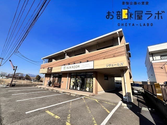 リヴェールＮの外観写真