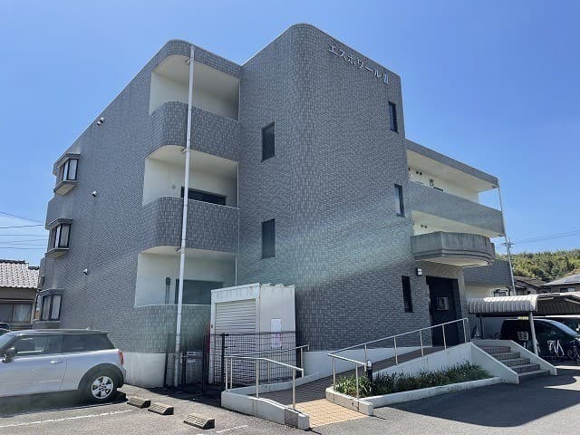 エスポワール３の外観写真