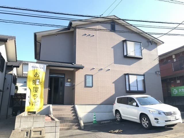 エトワール21の外観写真