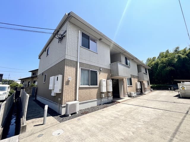 サンカルチェあいおいＦ棟の外観写真