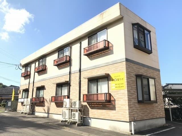 ヴィラージュ・ドゥ・ノール6番館の外観写真