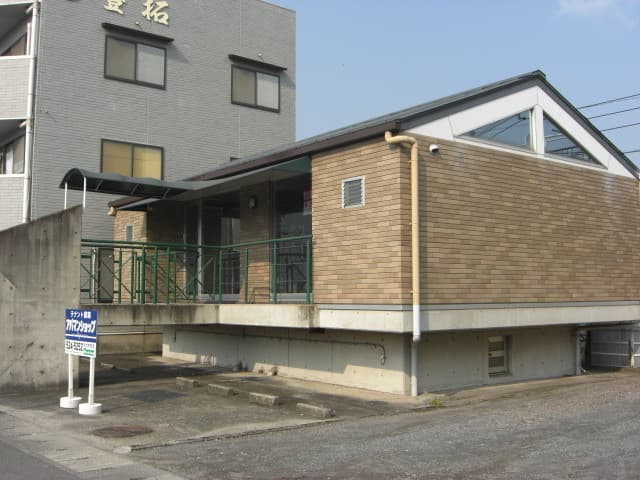 光吉　首藤貸店舗の外観写真