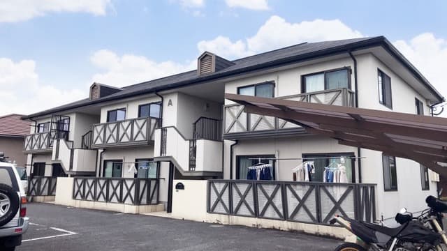 ボヌール羽屋Ａ