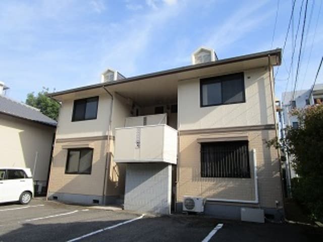 セジュールたさきＡの外観写真