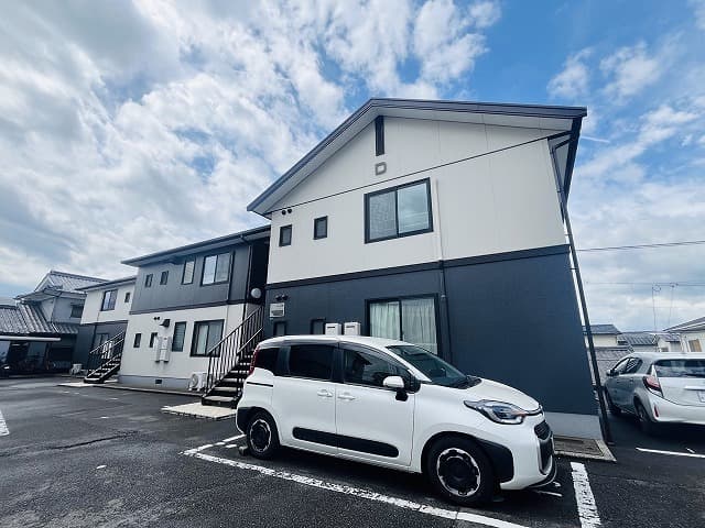 ボヌール羽屋Ｄ