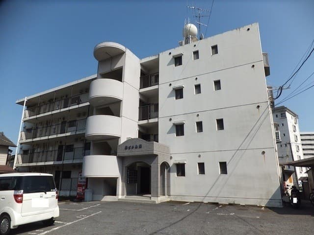 フォレスト永興の外観写真