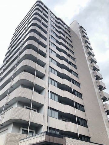 レジオン南大分の外観写真