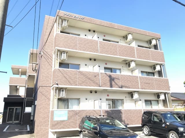 アディヒルトップの外観写真