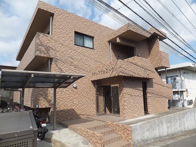 アグレアブルゴトウ5の外観写真