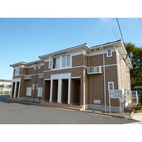 オーセル４の外観写真