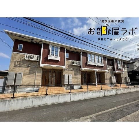 グレイスフル　１の外観写真