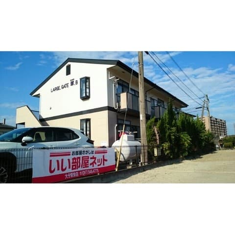 ＬＡＲＧＥ，ＧＡＴＥ輝・Ｂ