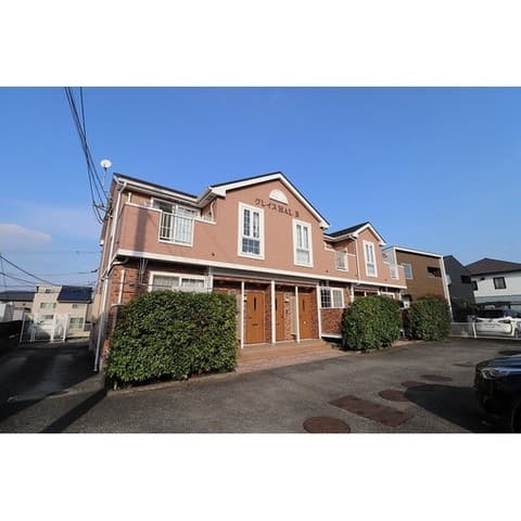 グレイスＨＡＬ　Ｂの外観写真