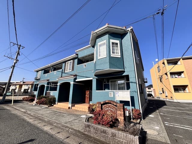 ブリエ・ヴェルジェＡの外観写真