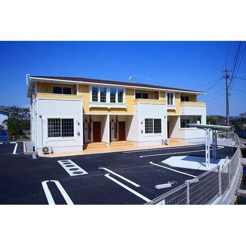 サニーフィールズ寒田１の外観写真