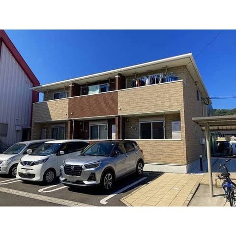 サンライト才賀　２の外観写真