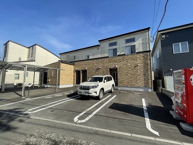 エスペランサの外観写真