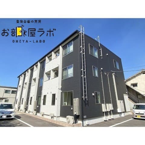 メゾン　エトワールの外観写真