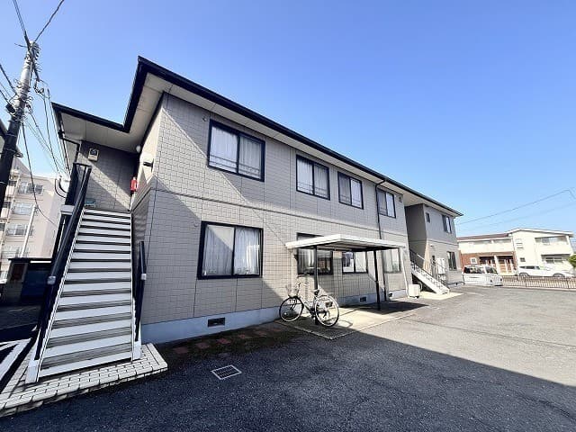 ディアスＳＡＴＯの外観写真