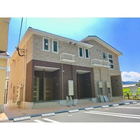 フローラルコート　Ｕ・６の外観写真