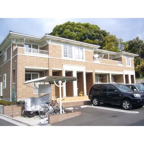 シンフォニー２の外観写真