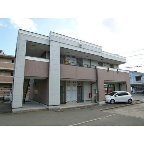 アム－ルＨ・Ｎの外観写真