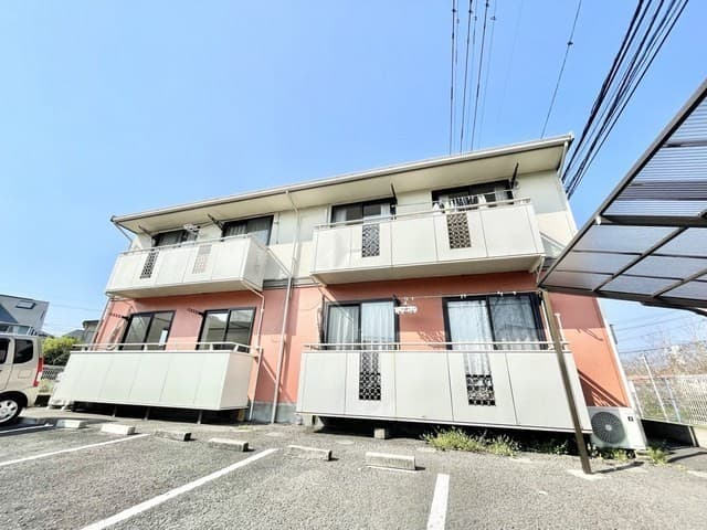 セジュール野中Ａの外観写真