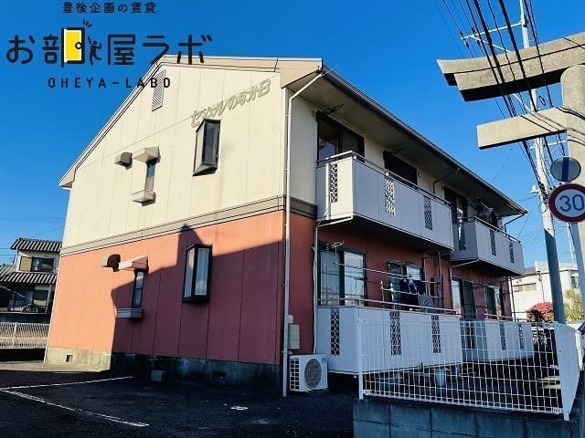 セジュール野中Ｂの外観写真