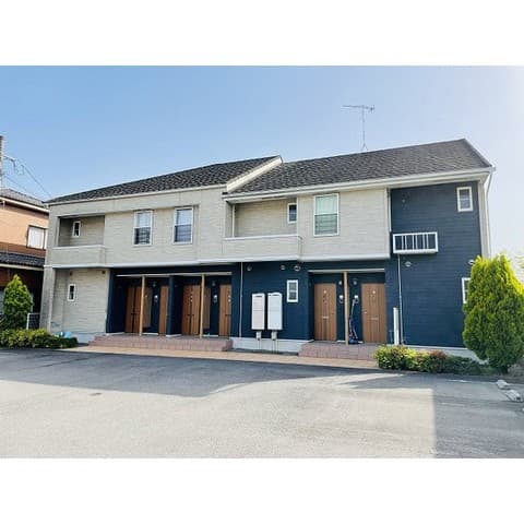 ポルト　アージュ　２の外観写真