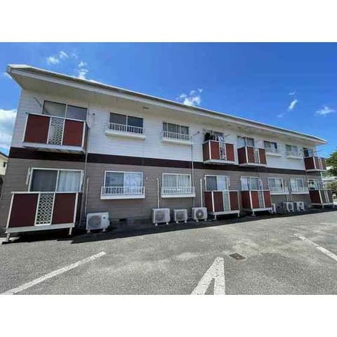 シティハイツ司の外観写真