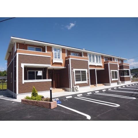 スカイガーデン１の外観写真