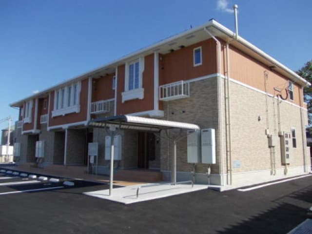 パトリア・Ｓの外観写真