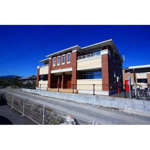 キャトル　セゾンＡの外観写真