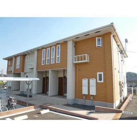 グラシオッソかりんＡの外観写真