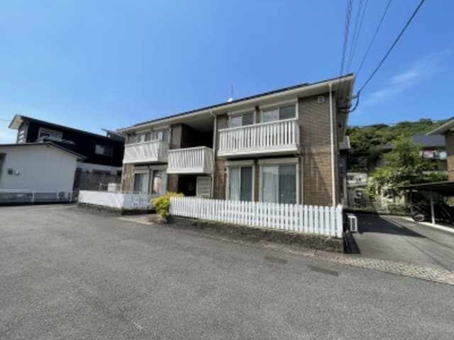 ラ　スール　Ｂの外観写真