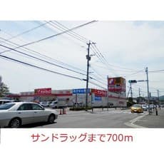 ドラックストア