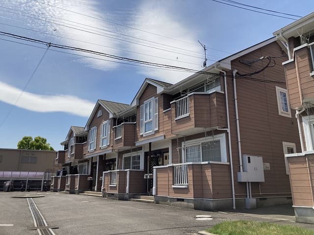 プレジデント　３の外観写真