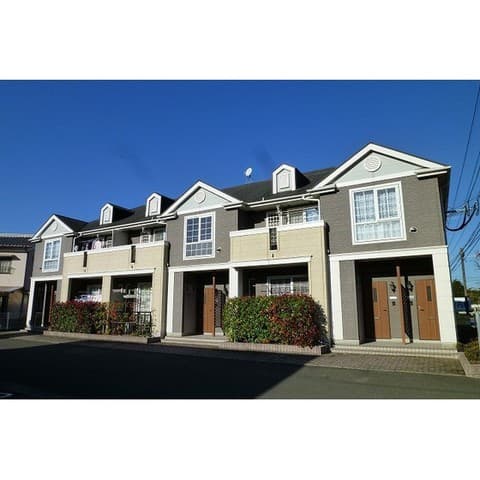 トゥル－スＡの外観写真