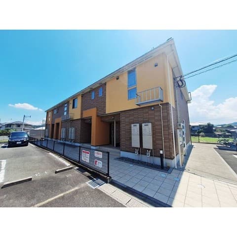 グレイス祇園．Ｇの外観写真