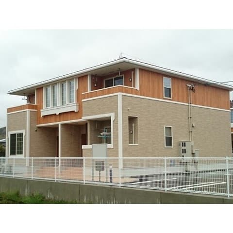 プロムナードＢの外観写真