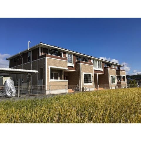 グレイス祇園．Ｅの外観写真