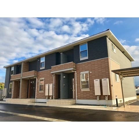 ベルメゾン下市　Ｃの外観写真