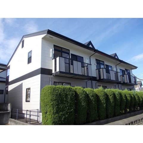 ニューシティーＭの外観写真