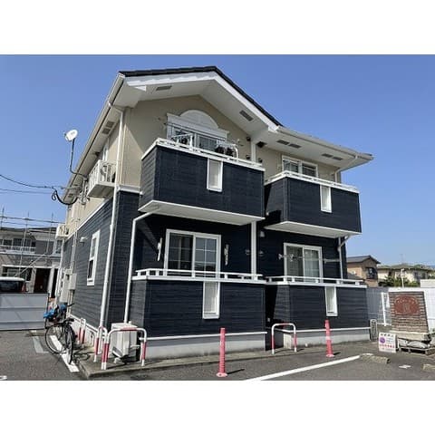 ぎんれい１の外観写真