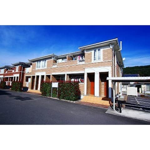 セレノ賀来西Ｃの外観写真