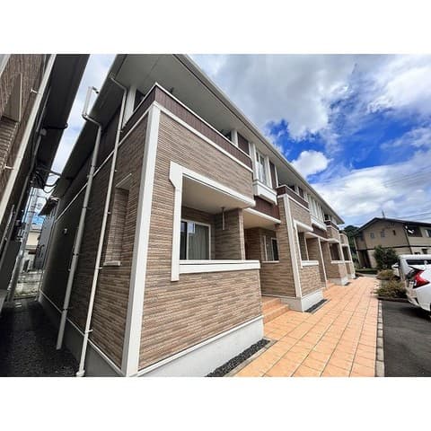 ベルメゾン下市　Ａの外観写真