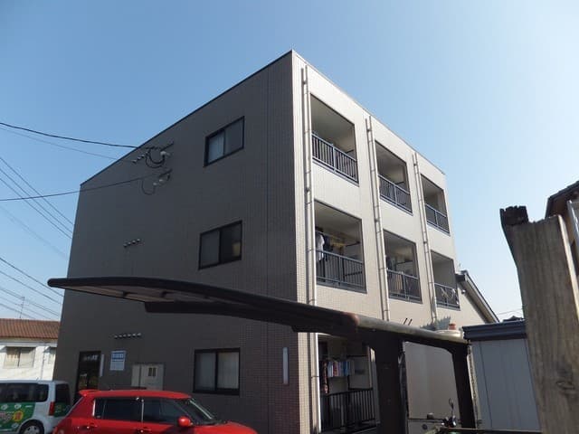 ソルーヴィラ木村の外観写真