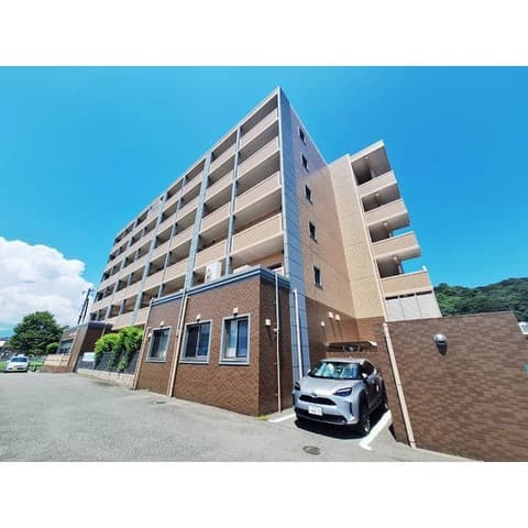 ヴィラ・ネオユニゾンの外観写真