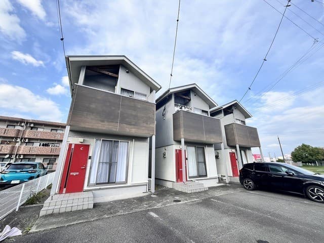 セントポーリアの外観写真