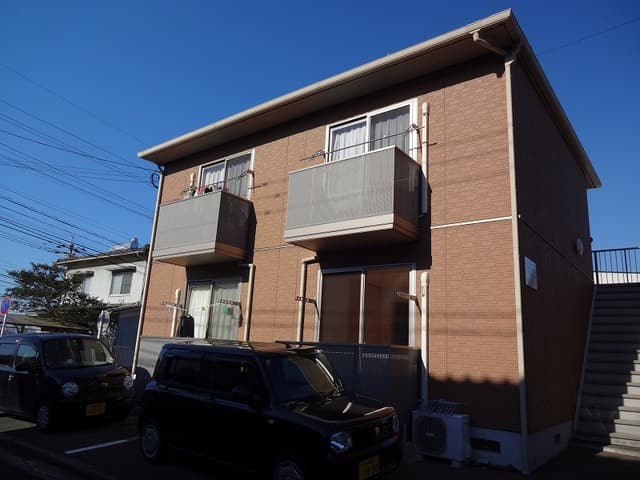 フローラル華1の外観写真